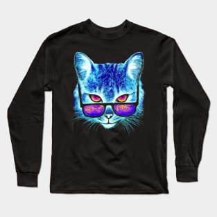 Catismatic Long Sleeve T-Shirt